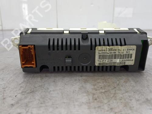 Multifunctionele display PEUGEOT 207 (WA_, WC_) 1.4 HDi (68 hp) 23676015