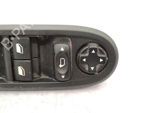 Left front window switch CITROËN C5 III (RD_) 1.6 HDi 110 (RD9HZC) | BP23730739I27 - Image 3