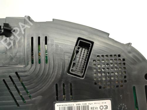 Instrument cluster RENAULT MEGANE III Grandtour (KZ0/1) 1.5 dCi (KZ09, KZ0D, KZ1G, KZ29, KZ14, KZ1W, KZ10, KZ1F,... | BP23741734C47 