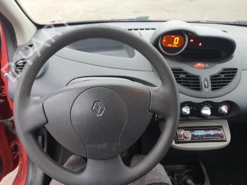 Right sun visor RENAULT TWINGO II (CN0_) 1.2 16V (CN0K, CN0V, CN0A) | BP27304207I2 - Image 9