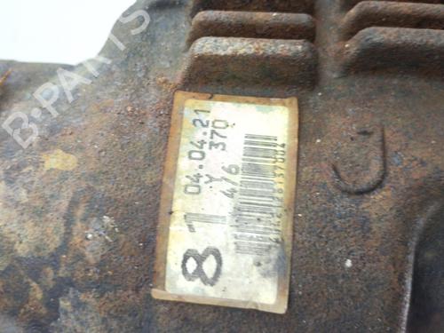 Used Transfer box TOYOTA RAV 4 II (_A2_) 2.0 D 4WD (CLA20_, CLA21_, CLA20R, CLA21R) (116 hp) 23729852