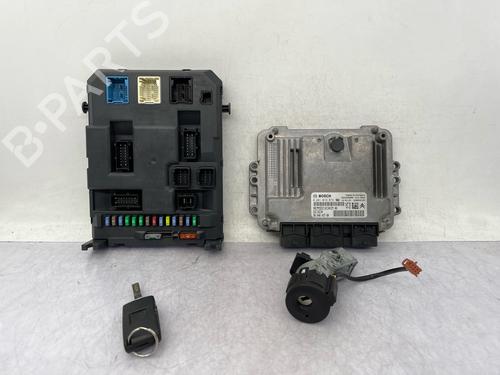 Electronic module CITROËN C3 Picasso (SH_) 1.6 HDi | BP36149015M83  - Image 8