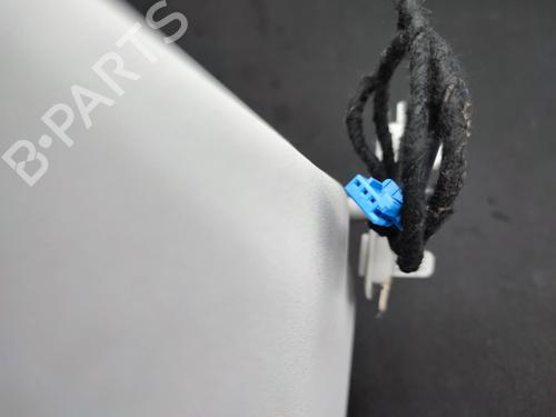 Left sun visor CITROËN C4 II (NC_) 1.6 HDi 90 | BP23752572I1 - Image 5