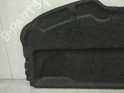 Rear parcel shelf PEUGEOT 208 I (CA_, CC_) 1.0 VTi | BP25475092C85