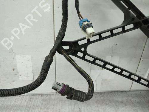 Radiator fan OPEL ZAFIRA A MPV (T98) 2.0 DTI 16V (F75) | BP27279362M35 