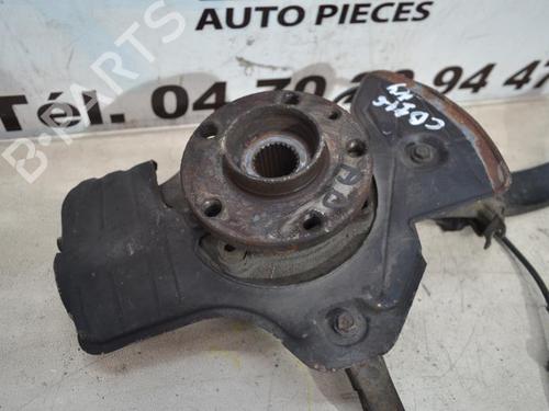 Right front steering knuckle ALFA ROMEO GT (937_) 1.9 JTD (937CXN1B) | BP23666120M26