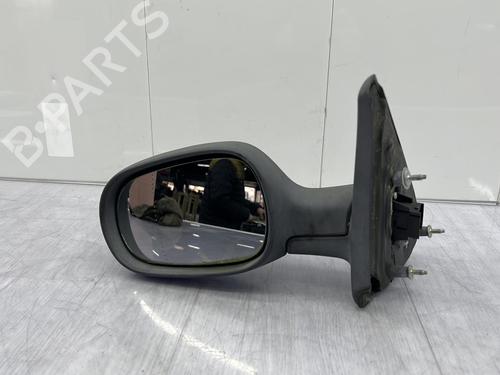 Retrovisor esquerdo Retrovisor esquerdo RENAULT MEGANE I Coach (DA0/1_) 1.6 e (DA0F) (90 hp) 23703707 23703707