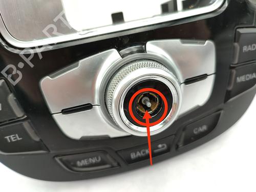 Middle console AUDI A5 (8T3) 3.0 TDI quattro | BP23760478I22 - Image 2