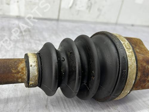 Left front driveshaft CITROËN C3 Pluriel (HB_) 1.6 | BP29477570M38 