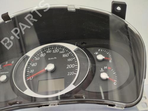 Instrument cluster HYUNDAI TUCSON (JM) 2.0 CRDi All-wheel Drive | BP23698385C47 