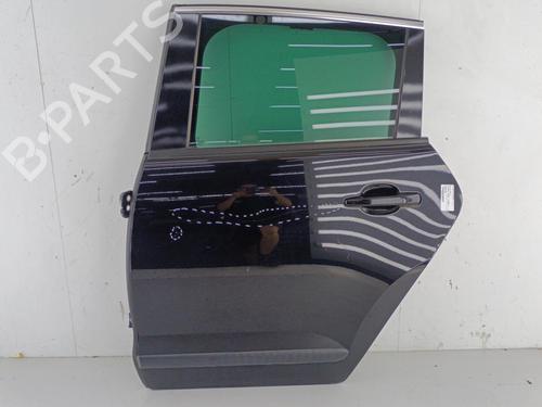 Left rear door PEUGEOT 3008 I MPV (0U_) 1.6 HDi | BP23720782C4 