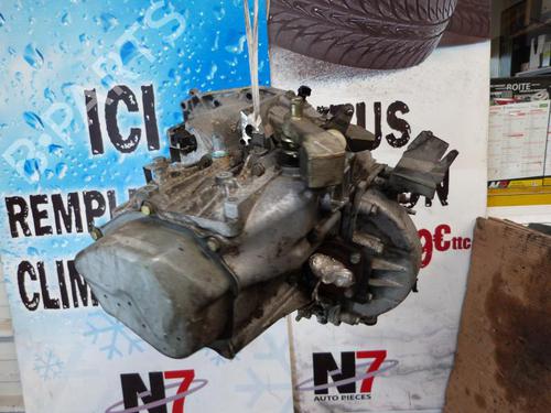 Gearbox CITROËN C5 I (DC_) 2.0 HDi (DCRHZB, DCRHZE) | BP23666367M3  - Image 8