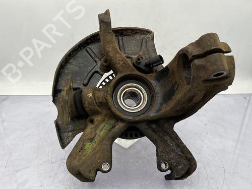 Left front steering knuckle VW GOLF IV (1J1) 1.9 TDI | BP24115659M25 