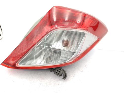 Used Right taillight Right taillight TOYOTA YARIS (_P13_) 1.4 D (NLP130_, NLP130) (90 hp) 23729372 23729372