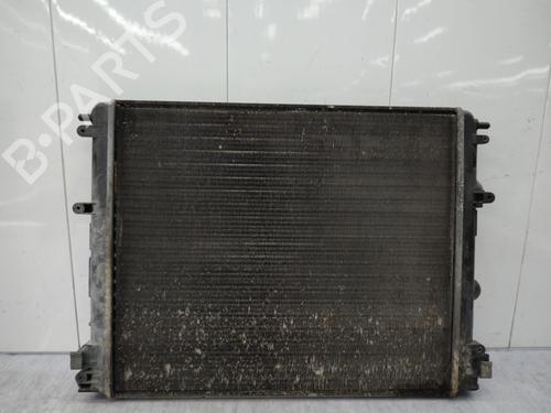 Used Water radiator Water radiator RENAULT KANGOO (KC0/1_) 1.6 16V (95 hp) 23730728 23730728