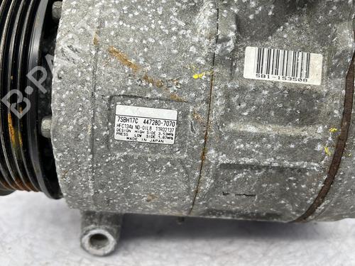 Used AC compressor AC compressor FORD C-MAX II (DXA/CB7, DXA/CEU) 1.6 TDCi (95 hp) 32346683 32346683