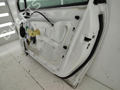 Right front door CITROËN C4 Coupe (LA_) 2.0 HDi | BP23718460C3 