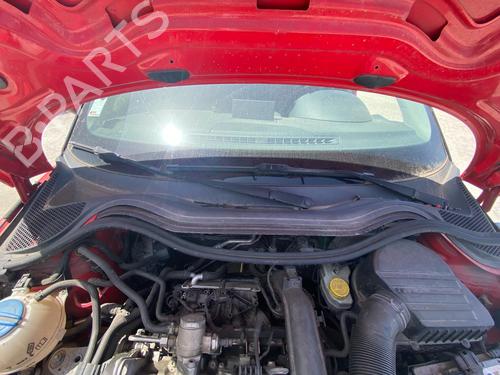 Left sun visor AUDI A1 Sportback (8XA, 8XF) 1.2 TFSI | BP36551733I1 - Image 88