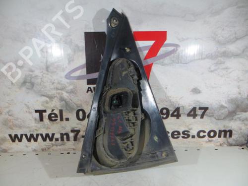 Left taillight CITROËN C1 (PM_, PN_) 1.0 | BP23676710C34 