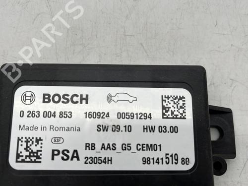 Elektronisk modul CITROËN C4 CACTUS 1.6 BlueHDi 100 | BP23761572M83 