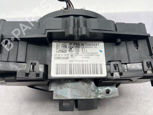 Steering column stalk CITROËN DS4 (NX_) 2.0 HDi 165 | BP36956753I23 - Image 2