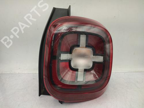 Used Right taillight DACIA DUSTER (HM_) 1.5 dCi 115 4x4 (HMAD) (116 hp) 29287767