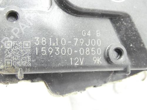Front wiper motor FIAT SEDICI (189_) 1.9 D Multijet 4x4 | BP23688188M29 