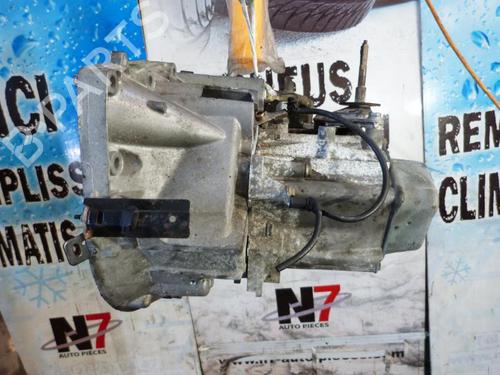 gearbox-peugeot-607-9d-9u-2000-23666507 main image