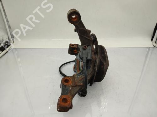 Used Left front steering knuckle Left front steering knuckle OPEL CORSA C (X01) 1.2 (F08, F68) (75 hp) 23732741 23732741
