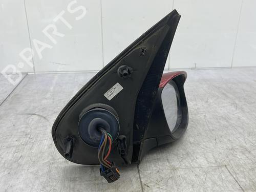 Right mirror PEUGEOT 206 Hatchback (2A/C) 1.4 i | BP23703312C27 