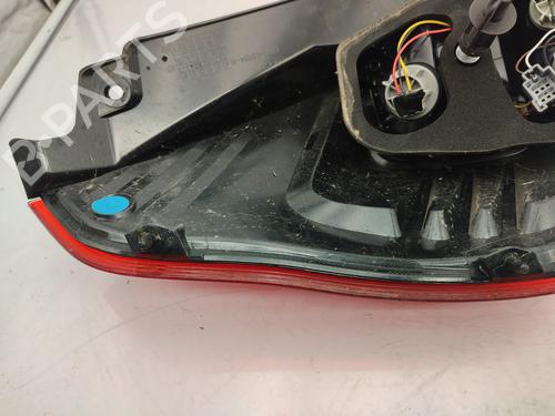 Right taillight FORD FIESTA VI (CB1, CCN) 1.5 TDCi | BP23663186C35 