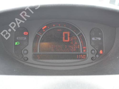 Climate control RENAULT MODUS / GRAND MODUS (F/JP0_) 1.5 dCi (FP0E, JP0E) | BP23687091I5 - Image 16