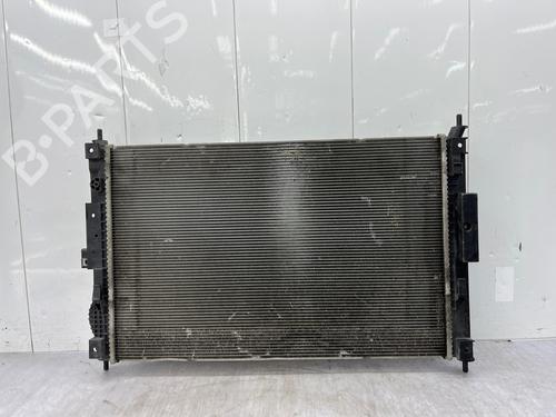 Used Water radiator Water radiator CITROËN GRAND C4 SPACETOURER (3A_, 3E_) 1.5 BlueHDi 130 (131 hp) 33984246 33984246