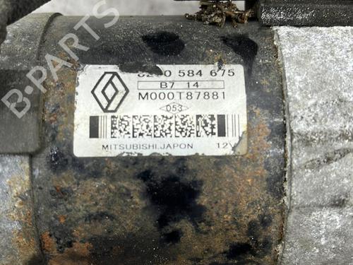 Starter RENAULT CLIO III (BR0/1, CR0/1) 1.5 dCi (BR17, CR17) | BP23674122M8 - Image 2