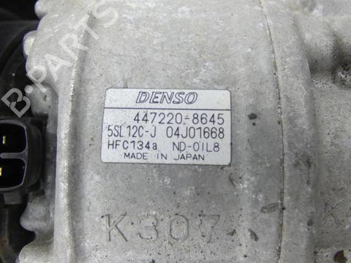 Used AC compressor ALFA ROMEO 147 (937_) 1.9 JTDM 8V (937.AXD1A, 937.AXU1A, 937.BXU1A) (120 hp) 23700893