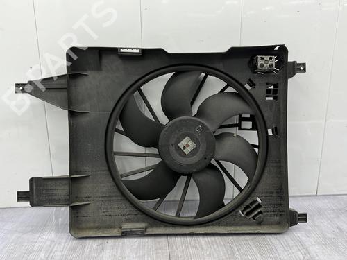 Used Radiator fan Radiator fan 23706480 23706480