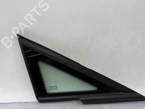 Used Front right quarter glass SEAT IBIZA IV SC (6J1, 6P5) 1.9 TDI (105 hp) 23758216