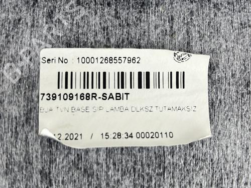 Interior roof RENAULT CLIO V (B7_) 1.0 TCe 90 (B7MT) | BP23751238I12  - Image 8