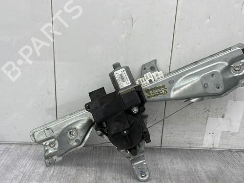 Rear left window mechanism PEUGEOT 308 I (4A_, 4C_) 1.6 HDi | BP25221381C24 