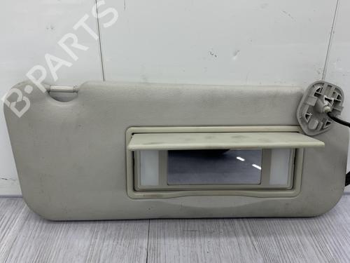 Right sun visor PEUGEOT 307 (3A/C) 1.6 16V | BP23704273I2 