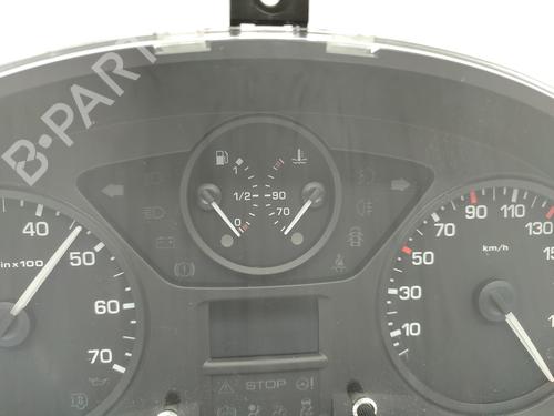 Instrument cluster CITROËN BERLINGO MULTISPACE (B9) 1.6 HDi 90 | BP23728626C47 