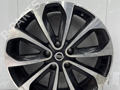 Used Rim NISSAN QASHQAI I (J10, NJ10) 1.6 dCi (130 hp) 30817406
