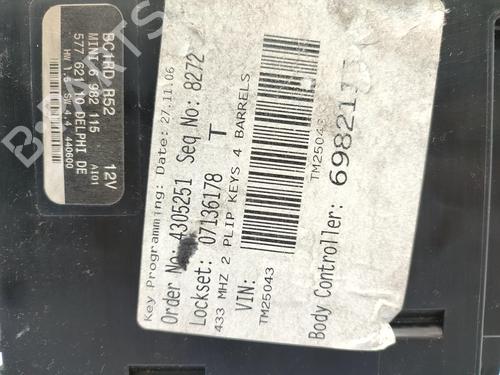 Electronic module MINI MINI Convertible (R52) Cooper S | BP23710343M83 - Image 33