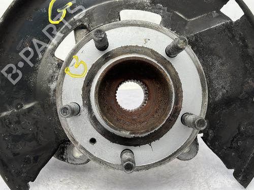 Used Left front steering knuckle Left front steering knuckle CHEVROLET CRUZE Station Wagon (J308) 1.7 TD (131 hp) 33569503 33569503