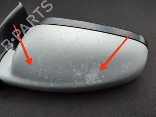 Left mirror PEUGEOT 307 (3A/C) 1.6 16V | BP23759933C26 