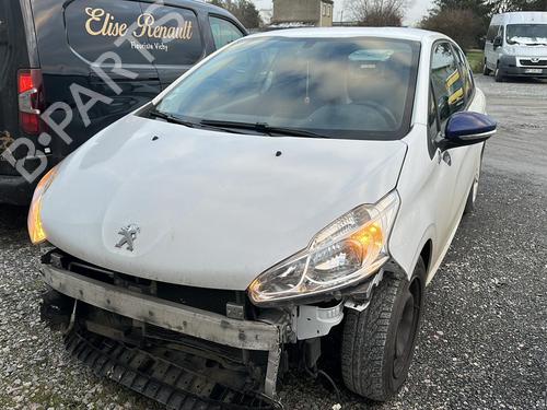 Left front window switch PEUGEOT 208 I (CA_, CC_) 1.0 VTi | BP30112790I27 - Image 6