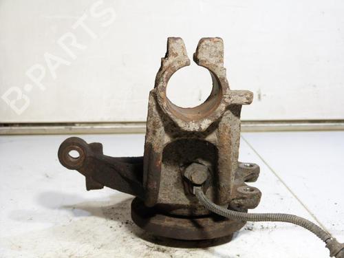 Used Right front steering knuckle CITROËN C3 I (FC_, FN_) 1.4 HDi (68 hp) 23671829