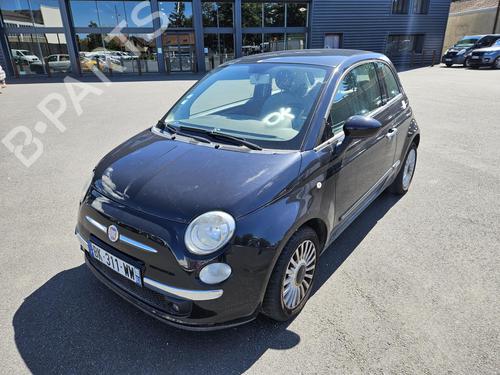 Left sun visor FIAT 500 (312_) 1.2 (312AXA1A) | BP31025890I1 - Image 25