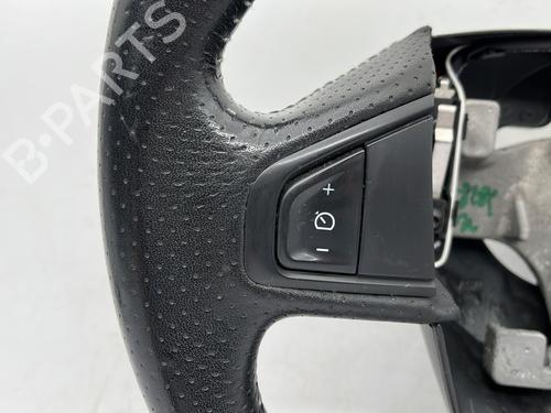 Steering wheel RENAULT MEGANE III Hatchback (BZ0/1_, B3_) 1.5 dCi (BZ09, BZ0D, BZ1W, BZ29, BZ14) | BP23683351C49 - Image 6
