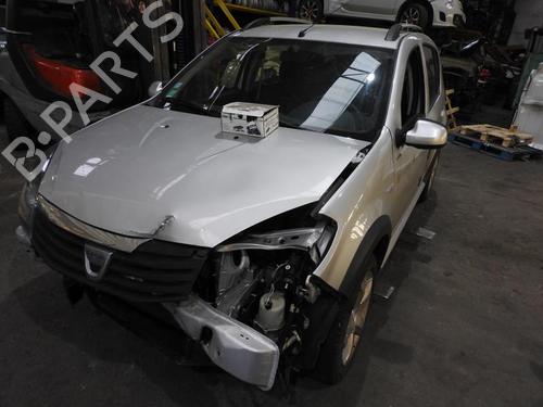 Climate control DACIA SANDERO 1.5 dCi | BP23686355I5 - Image 9